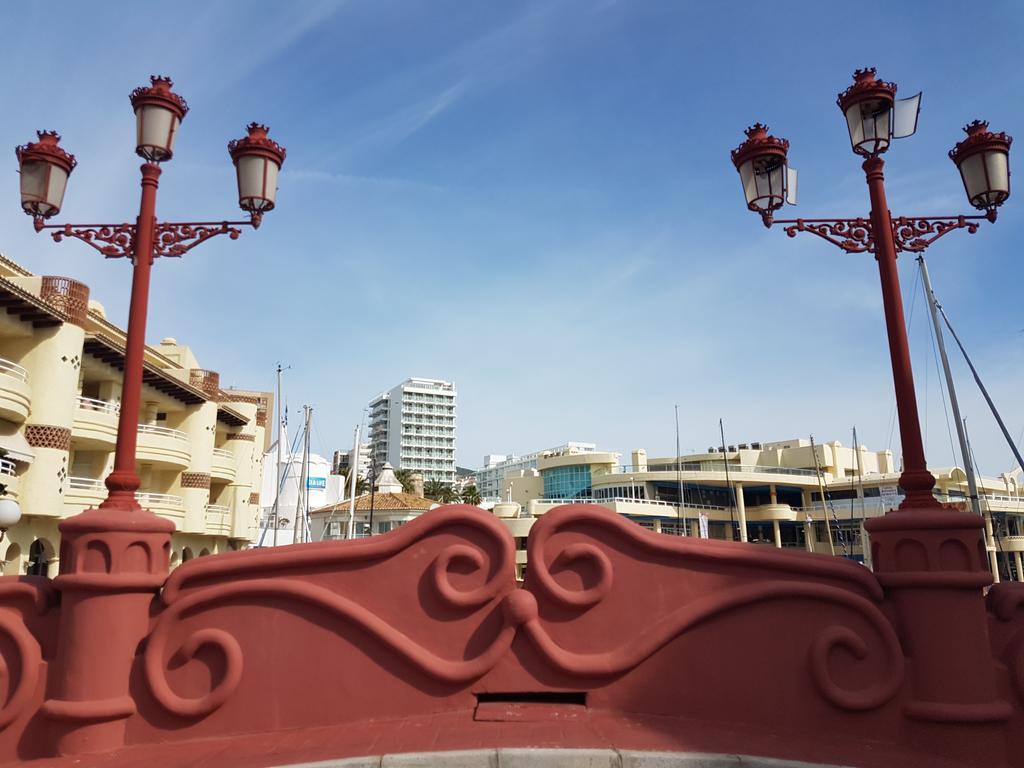شقة Isla بينالماذينا المظهر الخارجي الصورة